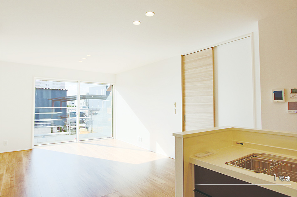 セキュレア大在北II (分譲住宅)