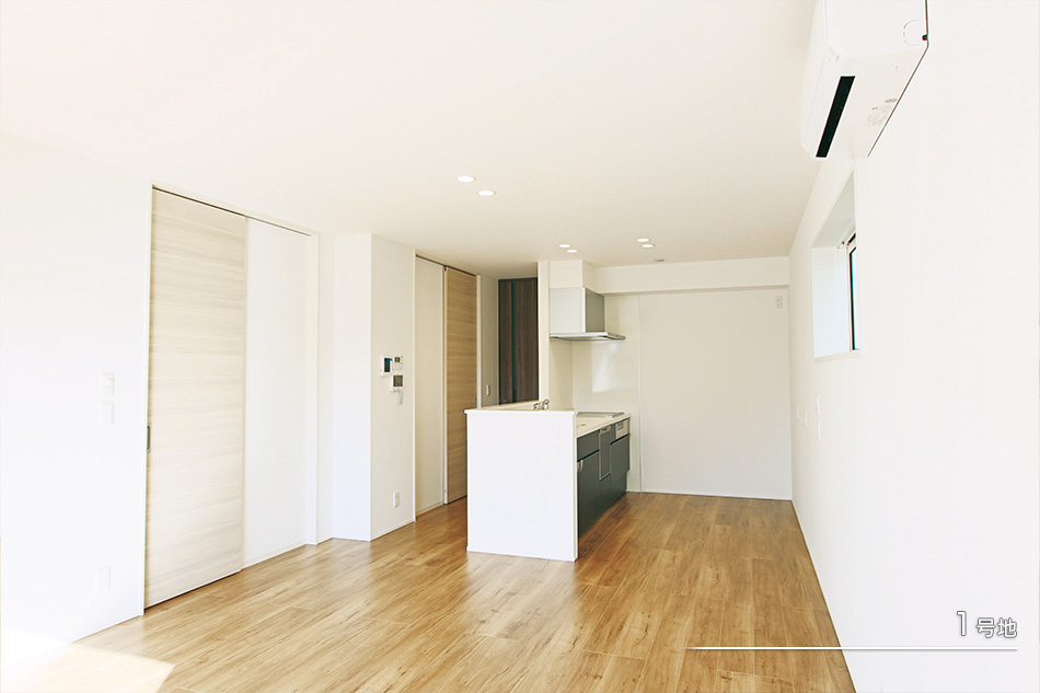 セキュレア大在北II (分譲住宅)