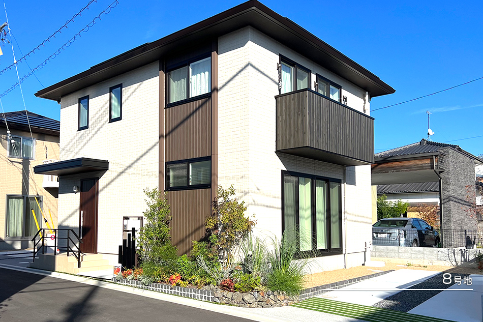 セキュレア松前町筒井 (分譲住宅)