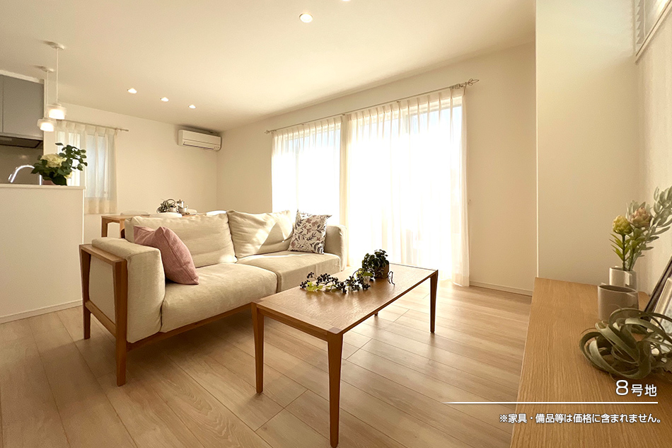 セキュレア松前町筒井 (分譲住宅)