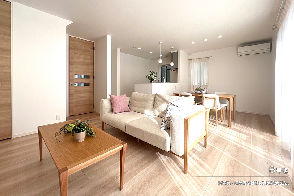 セキュレア松前町筒井 (分譲住宅)