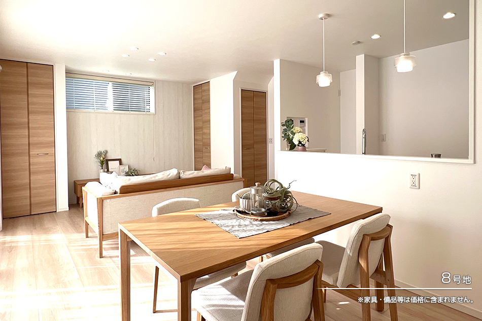 セキュレア松前町筒井 (分譲住宅)