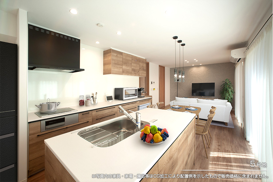 セキュレア上八萬 (分譲住宅)