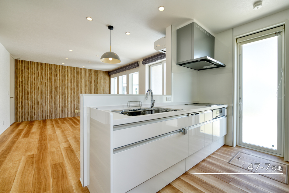 セキュレア錦ケ丘(1工區) (分譲住宅)