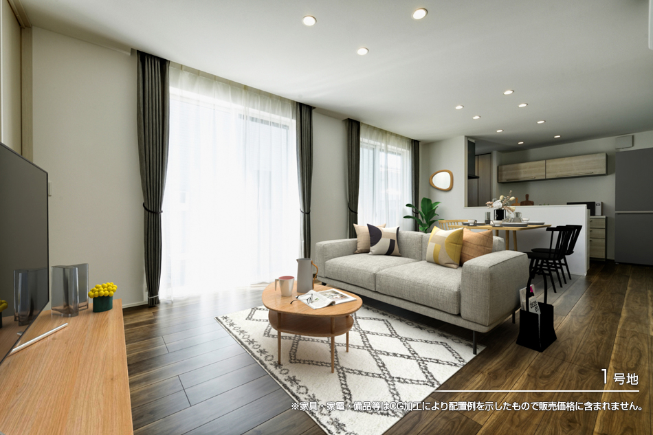 セキュレア沖野3丁目 (分譲住宅)