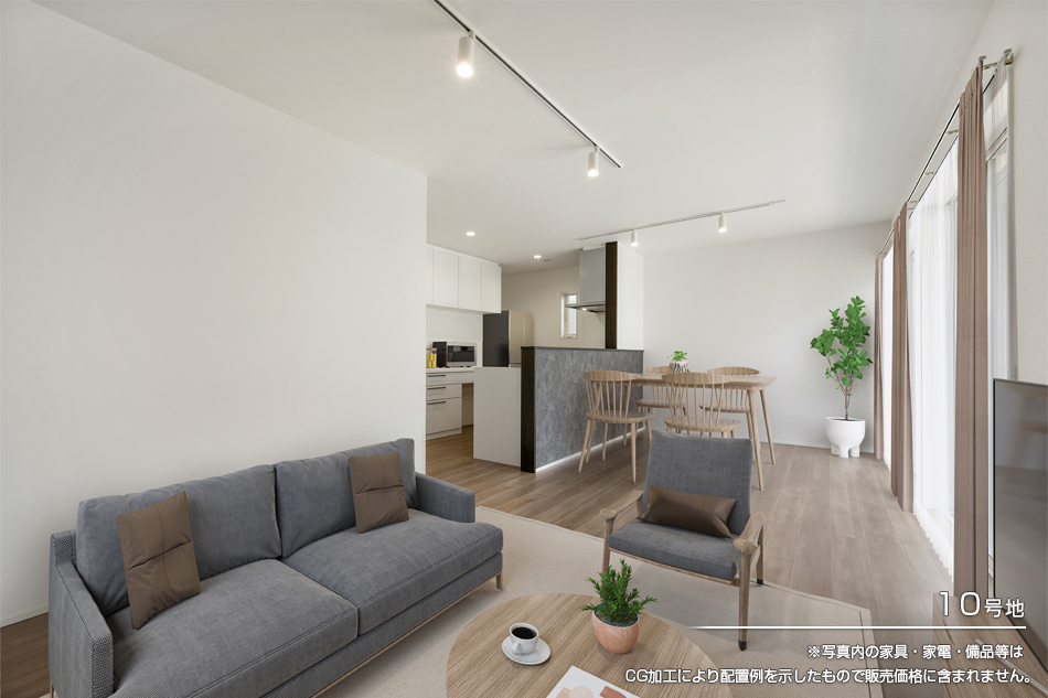 セキュレア長命ケ丘 (分譲住宅)