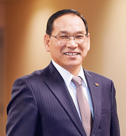 株式會社梅の花 代表取締役 社長兼COO 本多 裕二 様