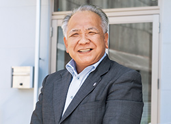 株式會社正栄デリシィ代表取締役社長 中島 豊海 様