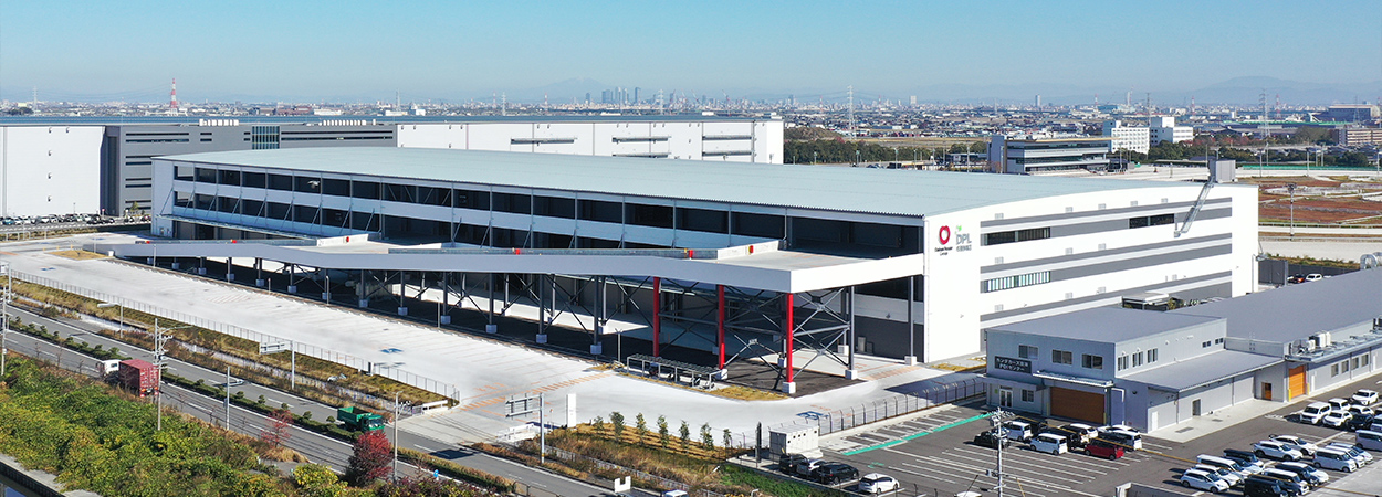 DPL名港彌富Ⅱ外観