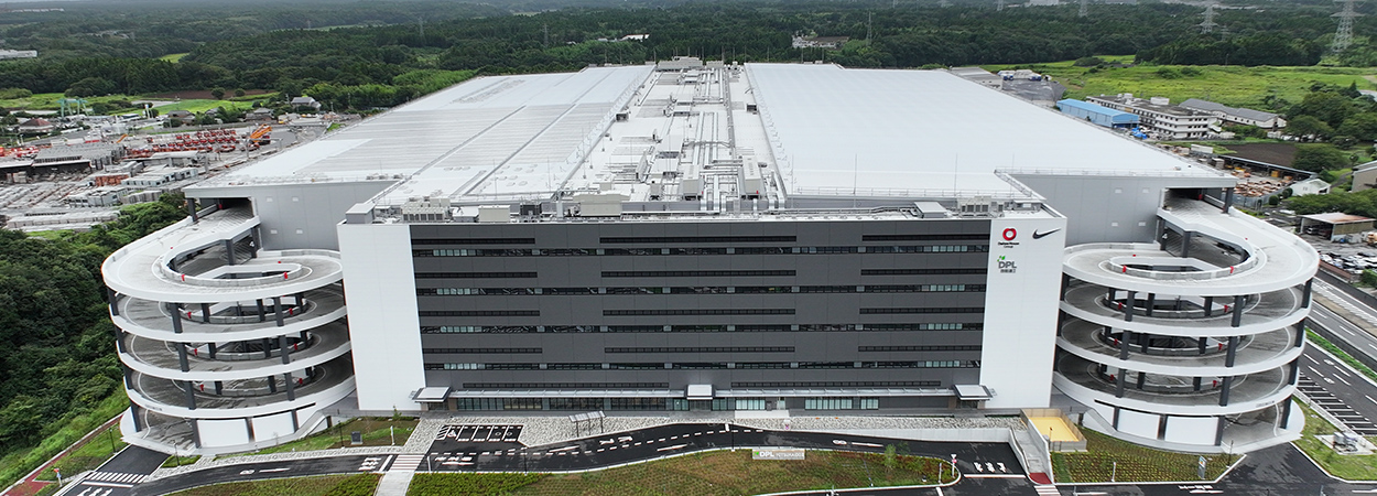 DPL千葉四街道Ⅱ外観