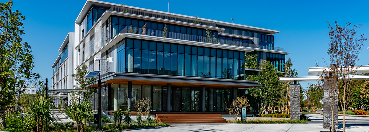 殿町プロジェクト（RGBⅣ）