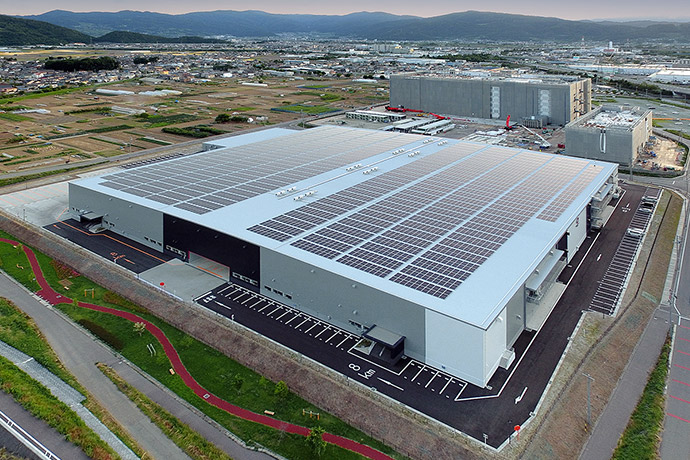 太陽光発電設備(オンサイトPPA)