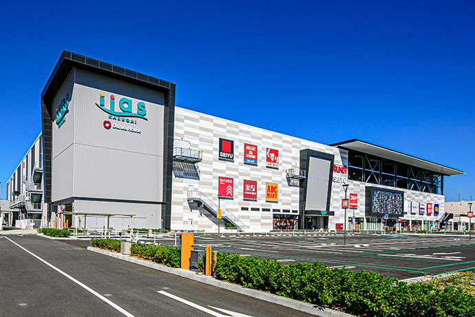 イーアス春日井