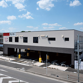 ロードサイド店舗