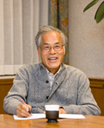 藤森照信氏
