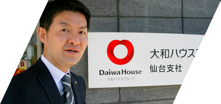 技術本部 復興支援室 住宅系設計擔當 主任 石井 博之