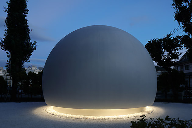 七號(hào)通り公園トイレ