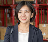 大和ハウス工業(yè)株式會(huì)社 東京本社 建築事業(yè)本部 営業(yè)統(tǒng)括部 拠點(diǎn)サポート?リブネス推進(jìn)室 CN推進(jìn)グループ 主任 堀口 朋葉 TOMOYO HORIGUCHI