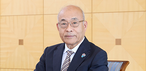 技術本部長　メッセージ