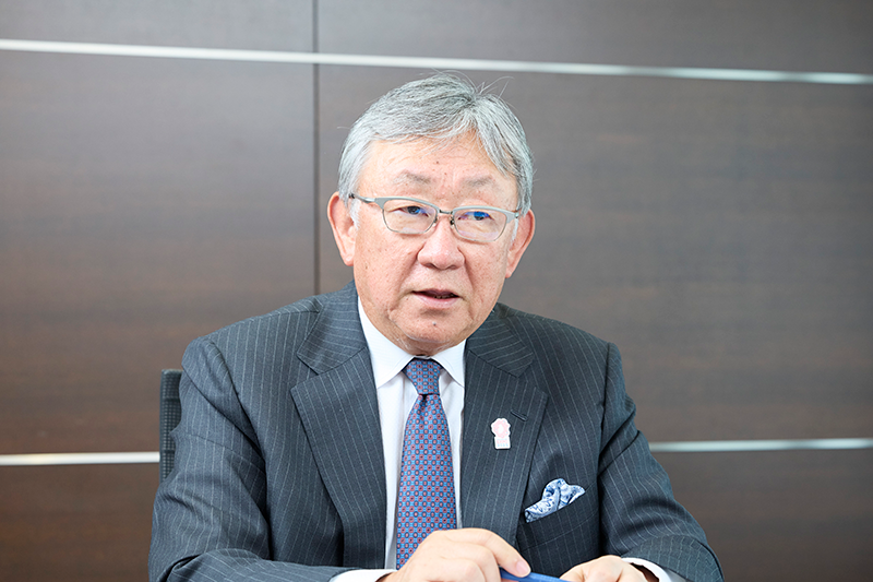 社外取締役 南部 智一