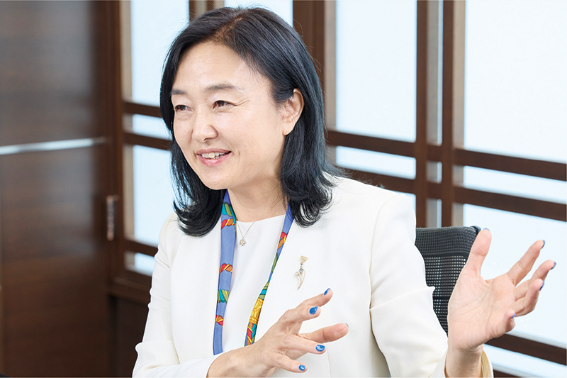 社外取締役 福本 ともみ