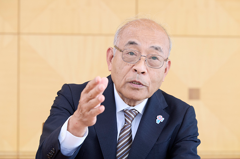 代表取締役副社長(zhǎng)/技術(shù)本部長(zhǎng) 村田 譽(yù)之