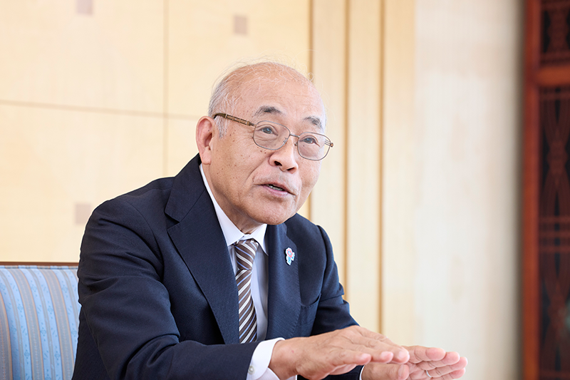 代表取締役副社長(zhǎng)/技術(shù)本部長(zhǎng) 村田 譽(yù)之