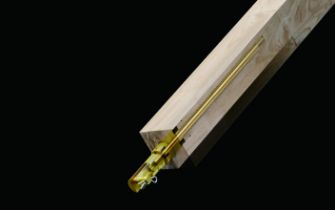 制震性能を備えた耐力壁「グランブレース」