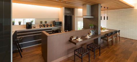 使いやすいキッチンってどんなもの?