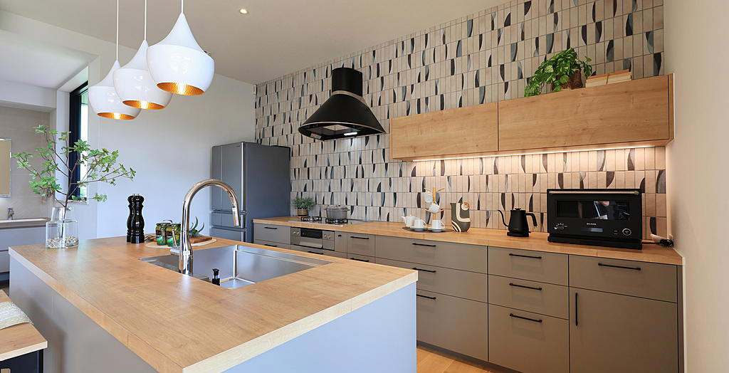 幸せなキッチンをつくろう！メイン畫像