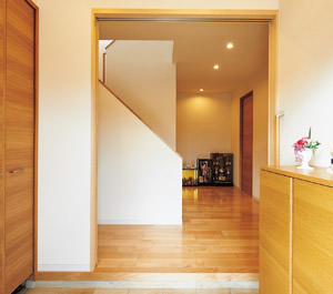 埼玉県 Hさま?Oさま邸 內(nèi)観2