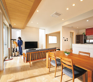 埼玉県 Hさま?Oさま邸 內(nèi)観3