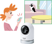 センサーカメラ(防犯&見(jiàn)守り) 屋內(nèi)タイプ