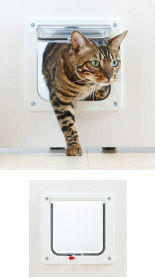 室內(nèi)用ペットドア