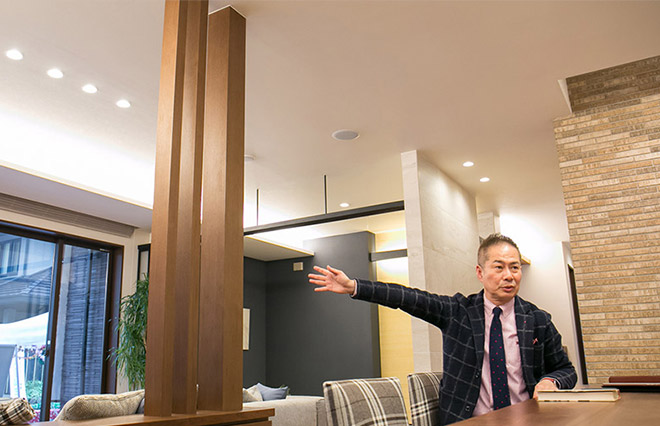 快適な家づくり、ヒントは「天井の高さ」にあった!