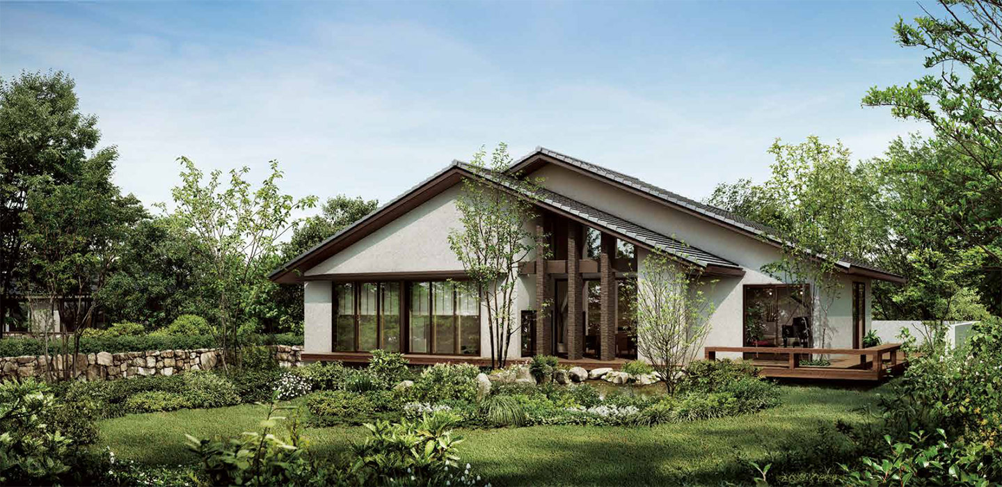 xevoGranWood -平屋暮らし- メイン畫像