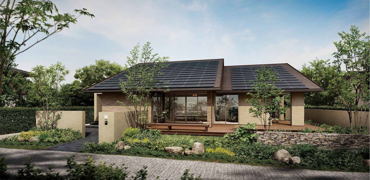 xevoGranWood -平屋暮らし- メイン畫像