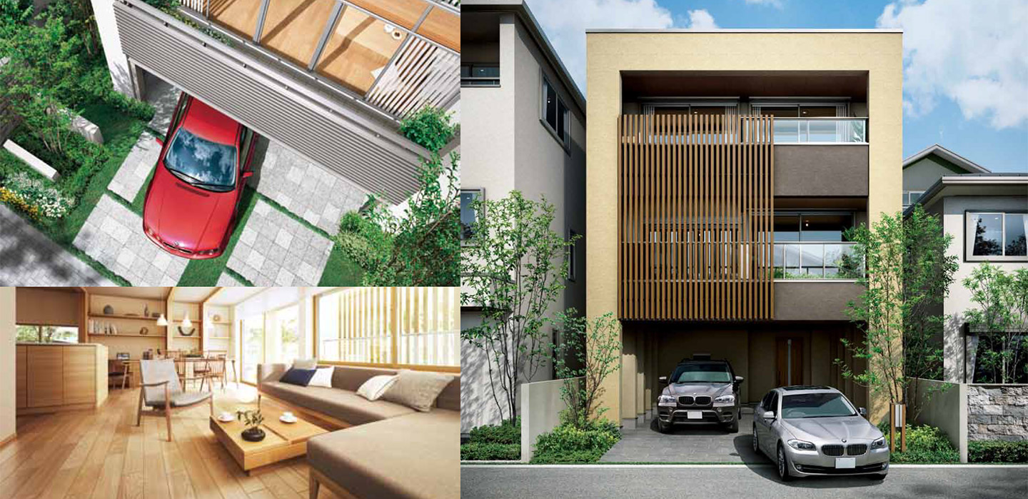 xevoGranWood -都市暮らし- メイン畫像