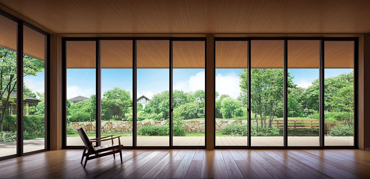 平屋暮らし建築事例メイン畫像