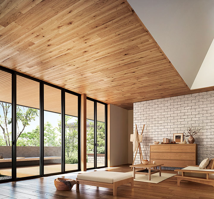 xevoΣ 平屋暮らし內(nèi)観寫(xiě)真1