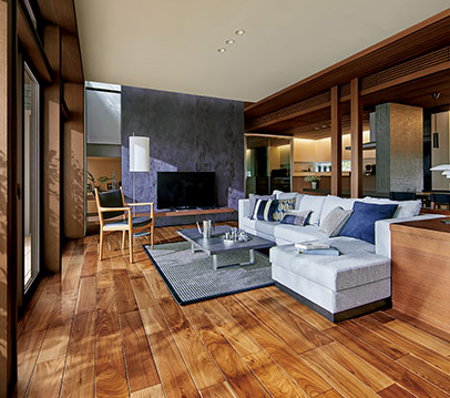 天井高2m72cmイメージ畫(huà)像