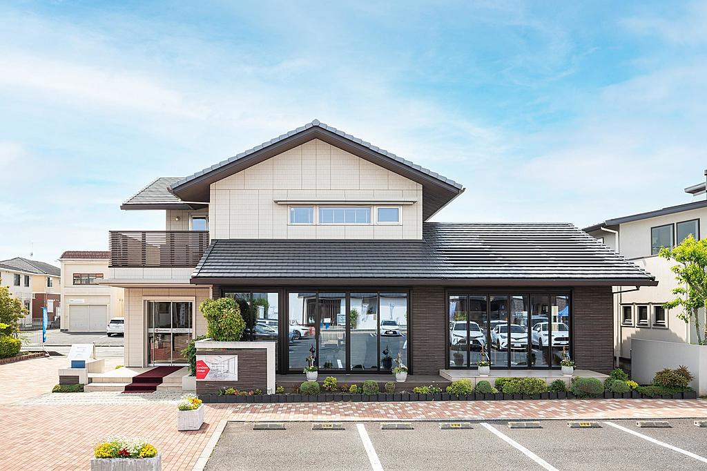 水戸展示場の詳細はこちら