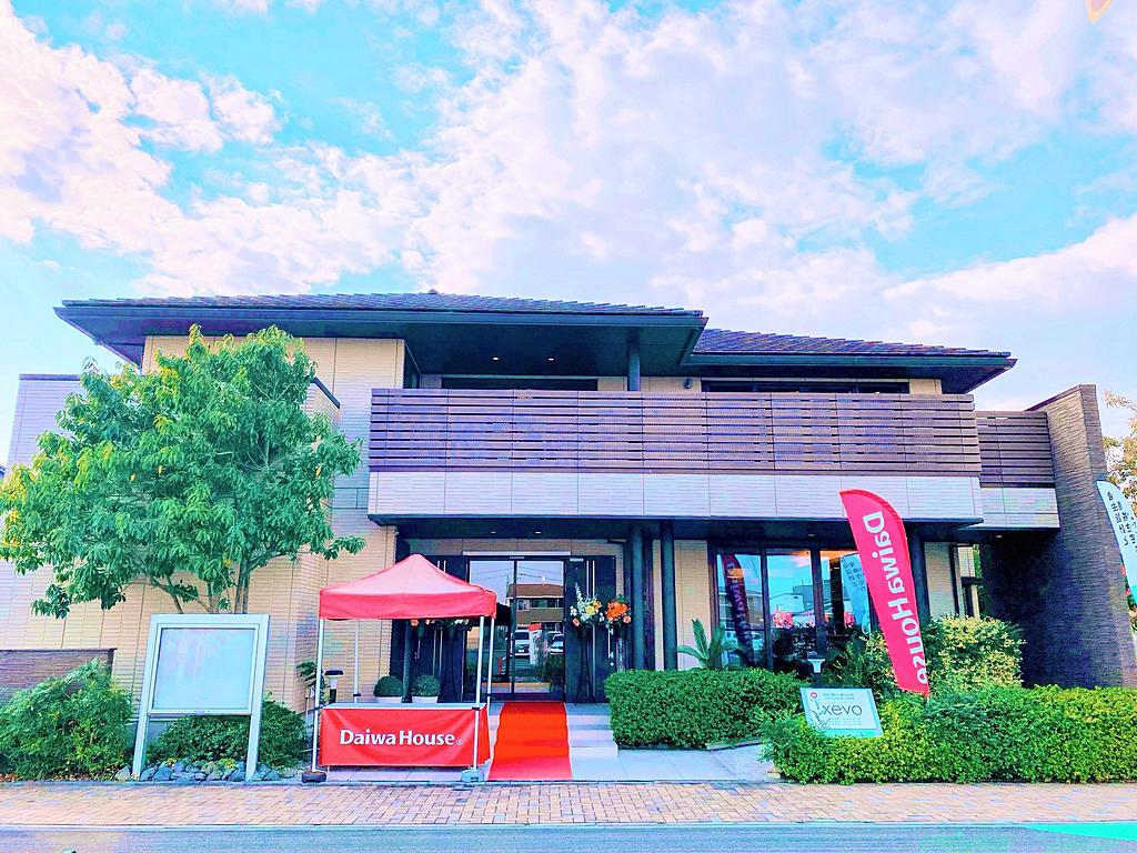 桑名展示場(chǎng)の詳細(xì)はこちら