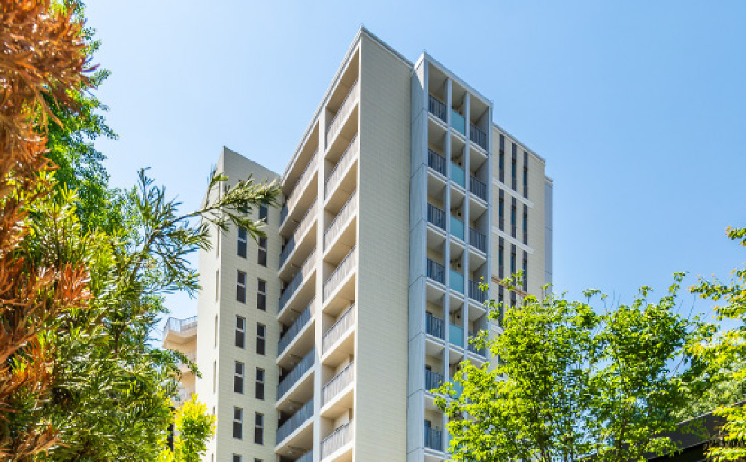 プレミスト東林間さくら通り [分譲済]