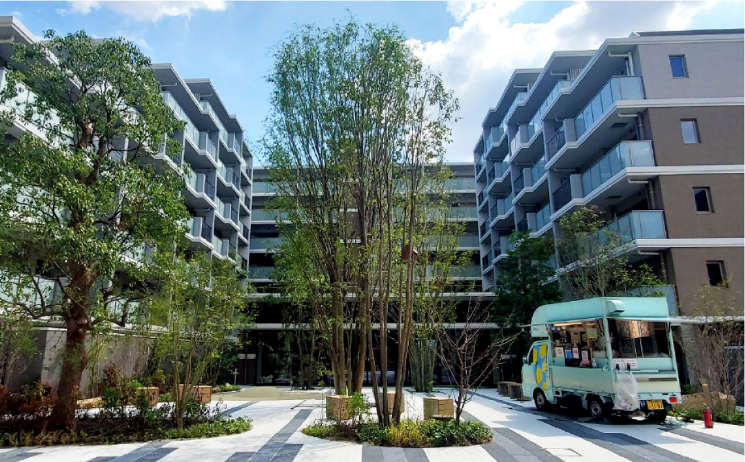 プレミスト大倉山 [分譲済]