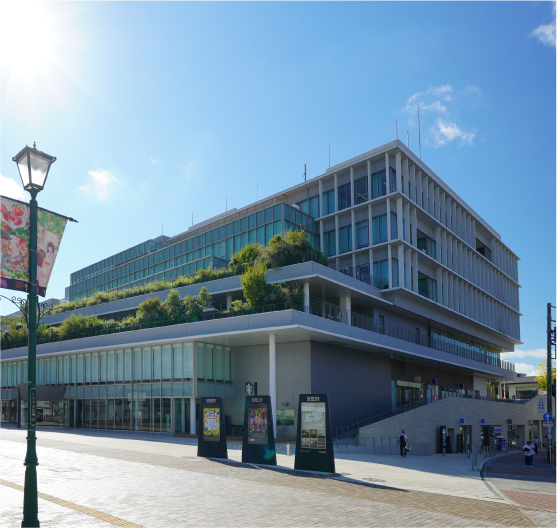 大和市文化創(chuàng)造拠點(diǎn)シリウス