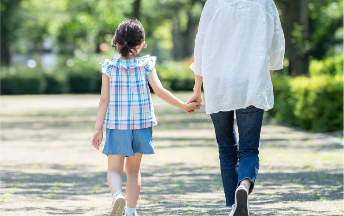 歩車分離設(shè)計(jì)／チェーンゲート