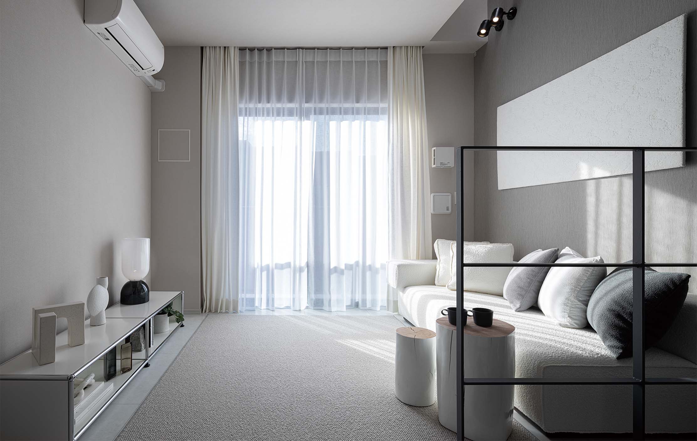 LIVING DINING（Fタイプ?116號室）