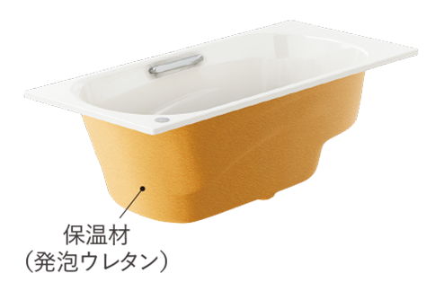 高斷熱浴槽 參考寫真