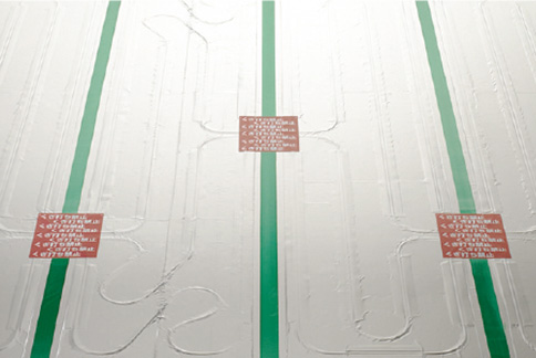 床暖房 參考寫真